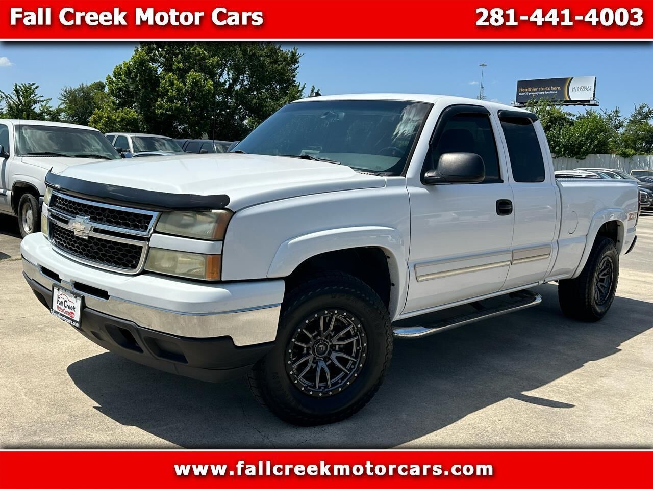 2007 CHEVROLET Silverado
