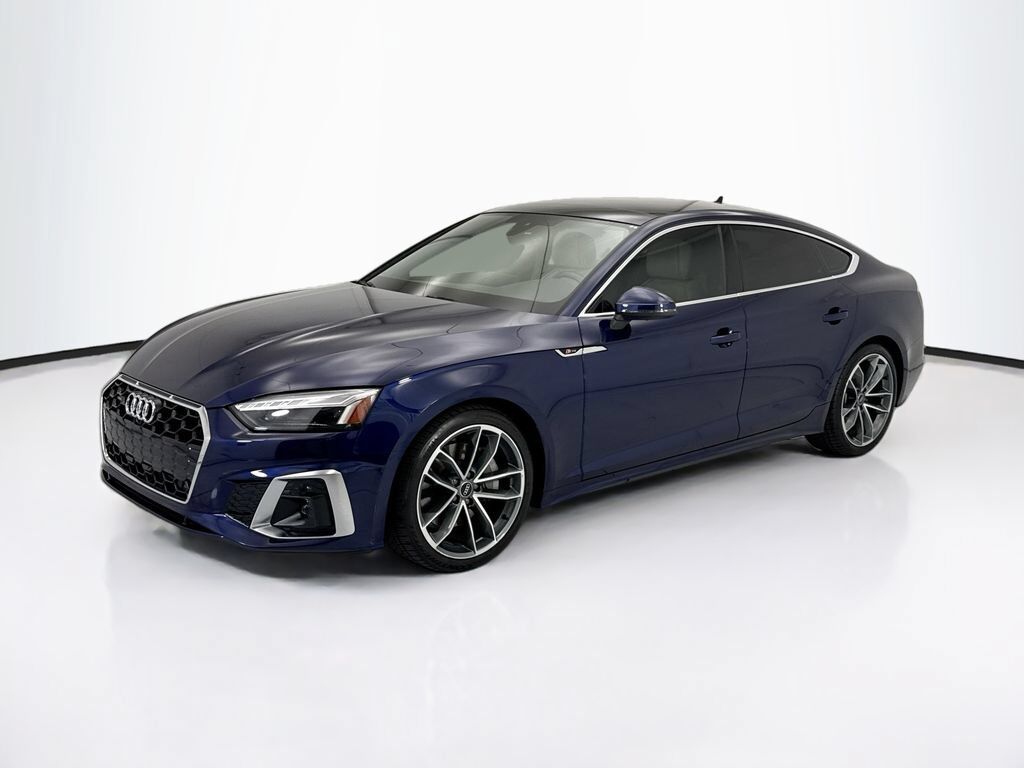2024 AUDI A5