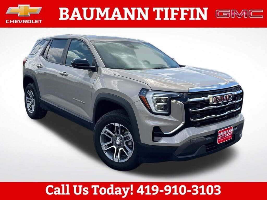 2025 GMC Terrain