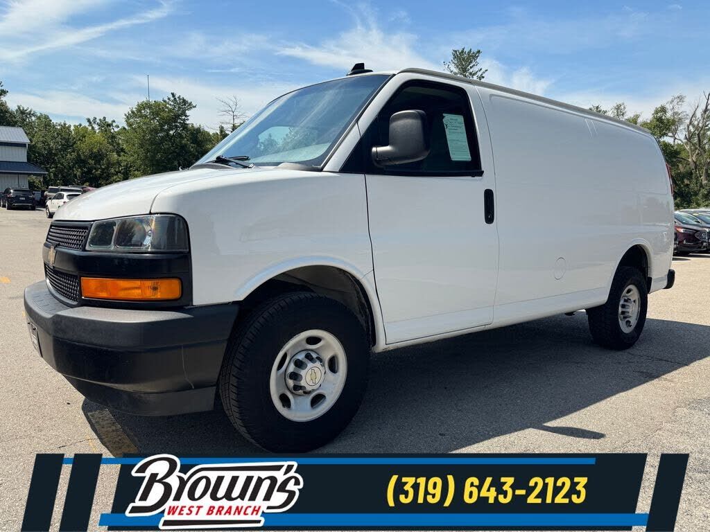 2024 CHEVROLET Express