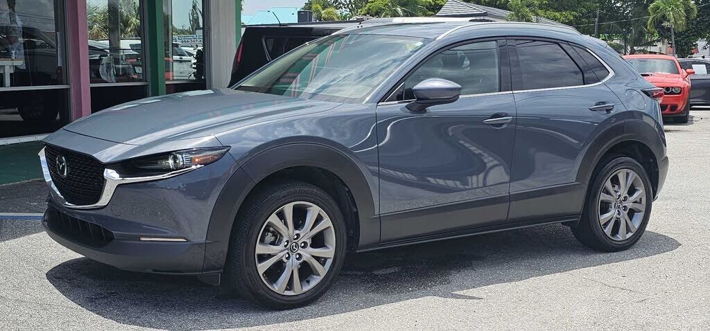 2021 MAZDA CX-30