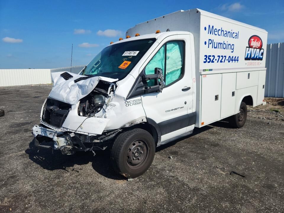 2022 FORD Transit