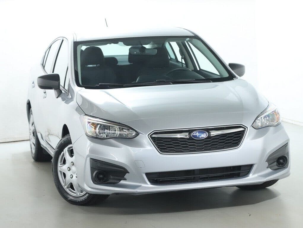 2018 SUBARU Impreza