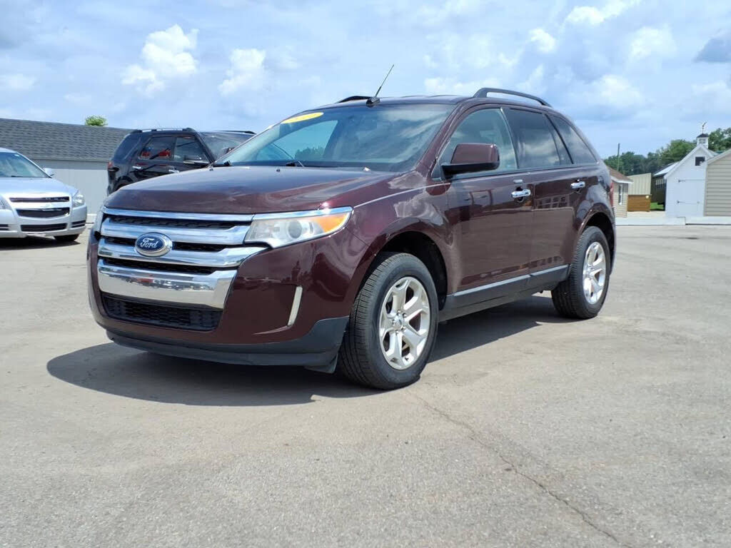 2011 FORD Edge