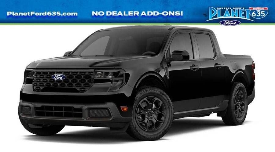 2026 FORD Maverick