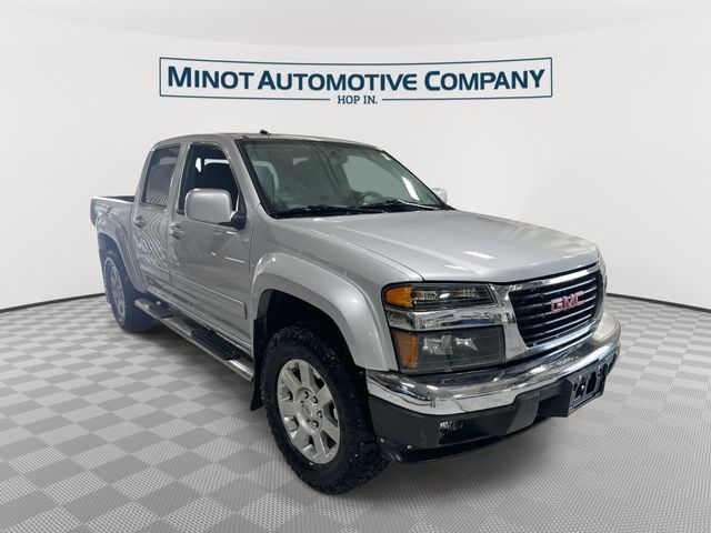 2011 GMC Canyon