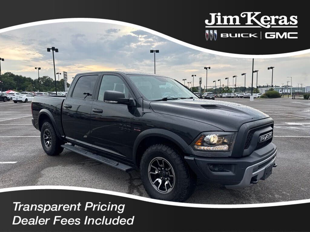 2018 RAM 1500