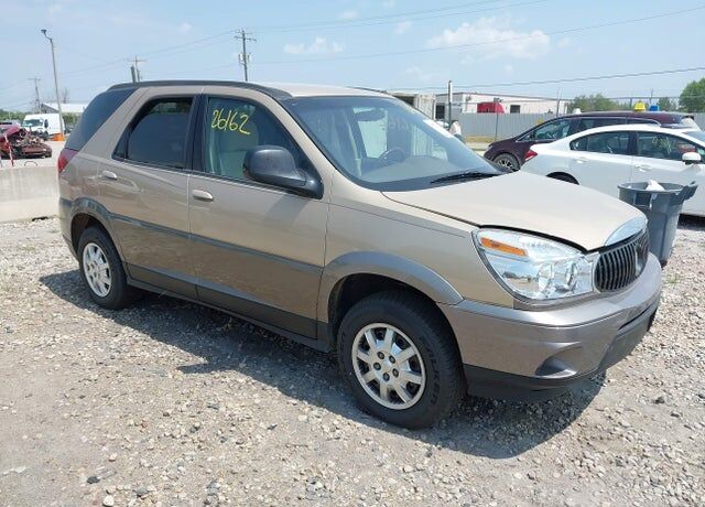2004 BUICK Rendezvous