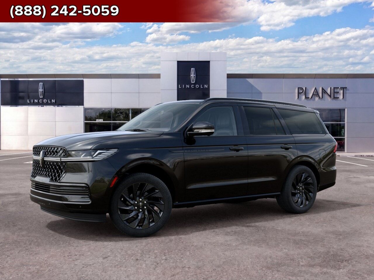 2027 LINCOLN Navigator