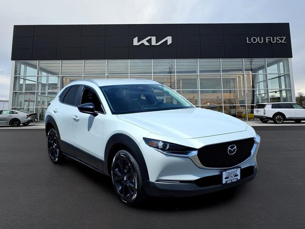 2024 MAZDA CX-30