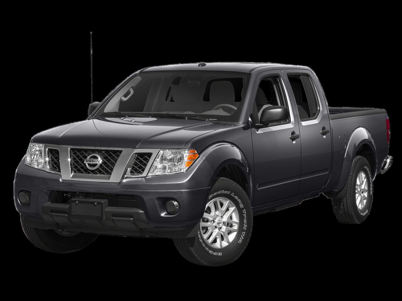 2015 NISSAN Frontier