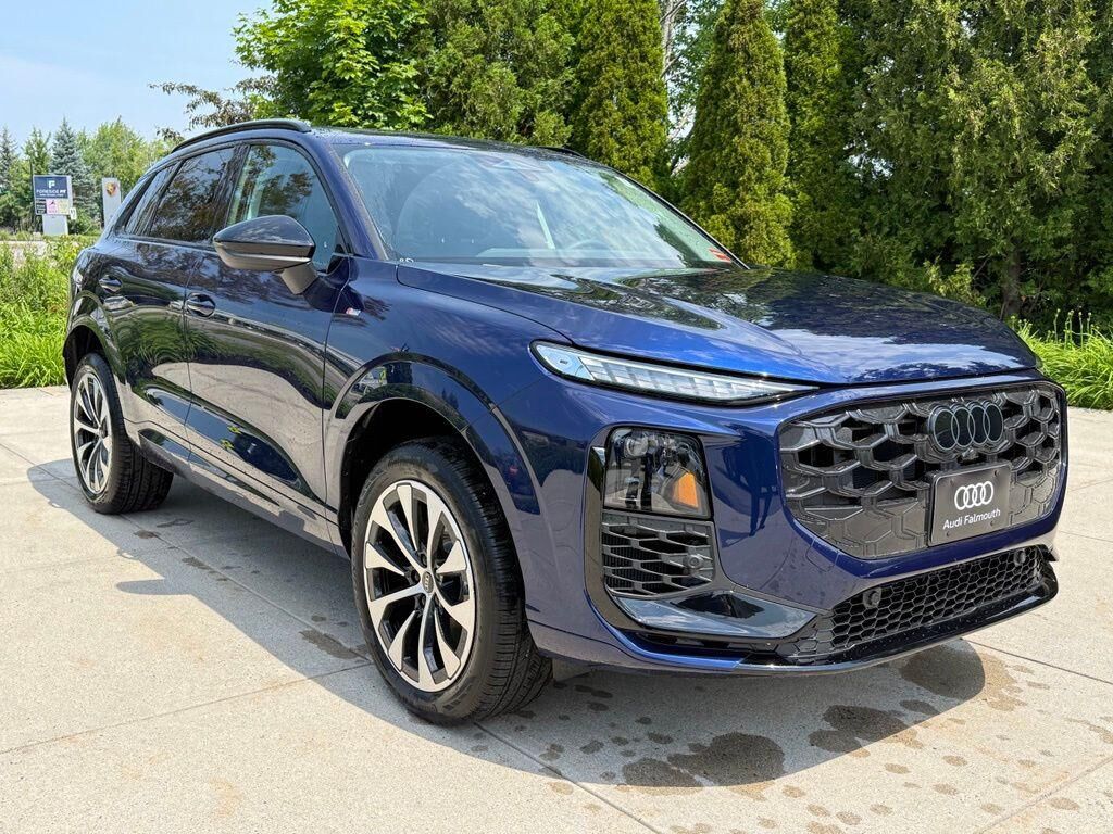 2026 AUDI Q3
