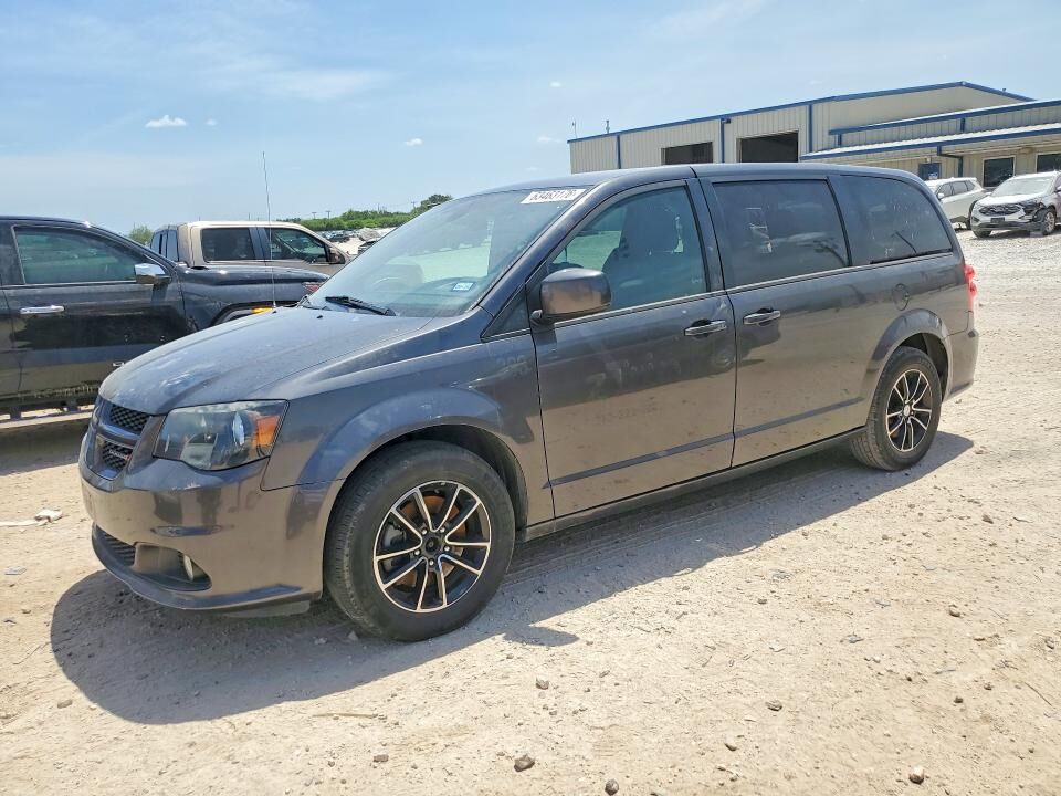 2019 DODGE Grand Caravan