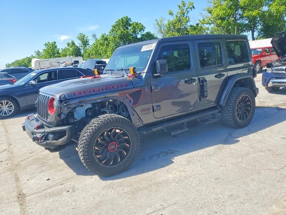 2019 JEEP Wrangler