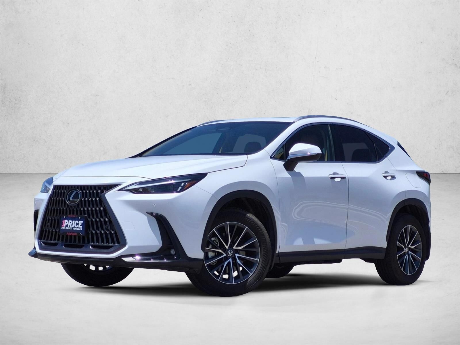 2026 LEXUS NX