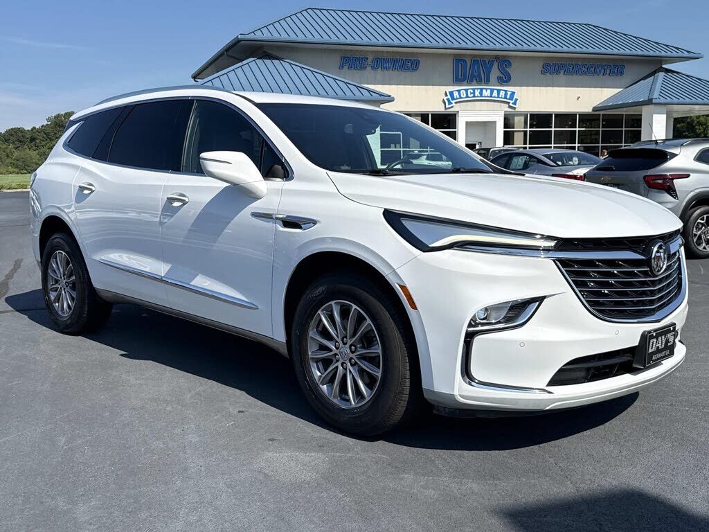 2023 BUICK Enclave