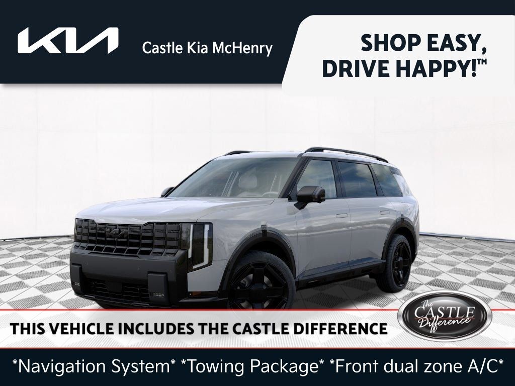 2027 KIA Telluride