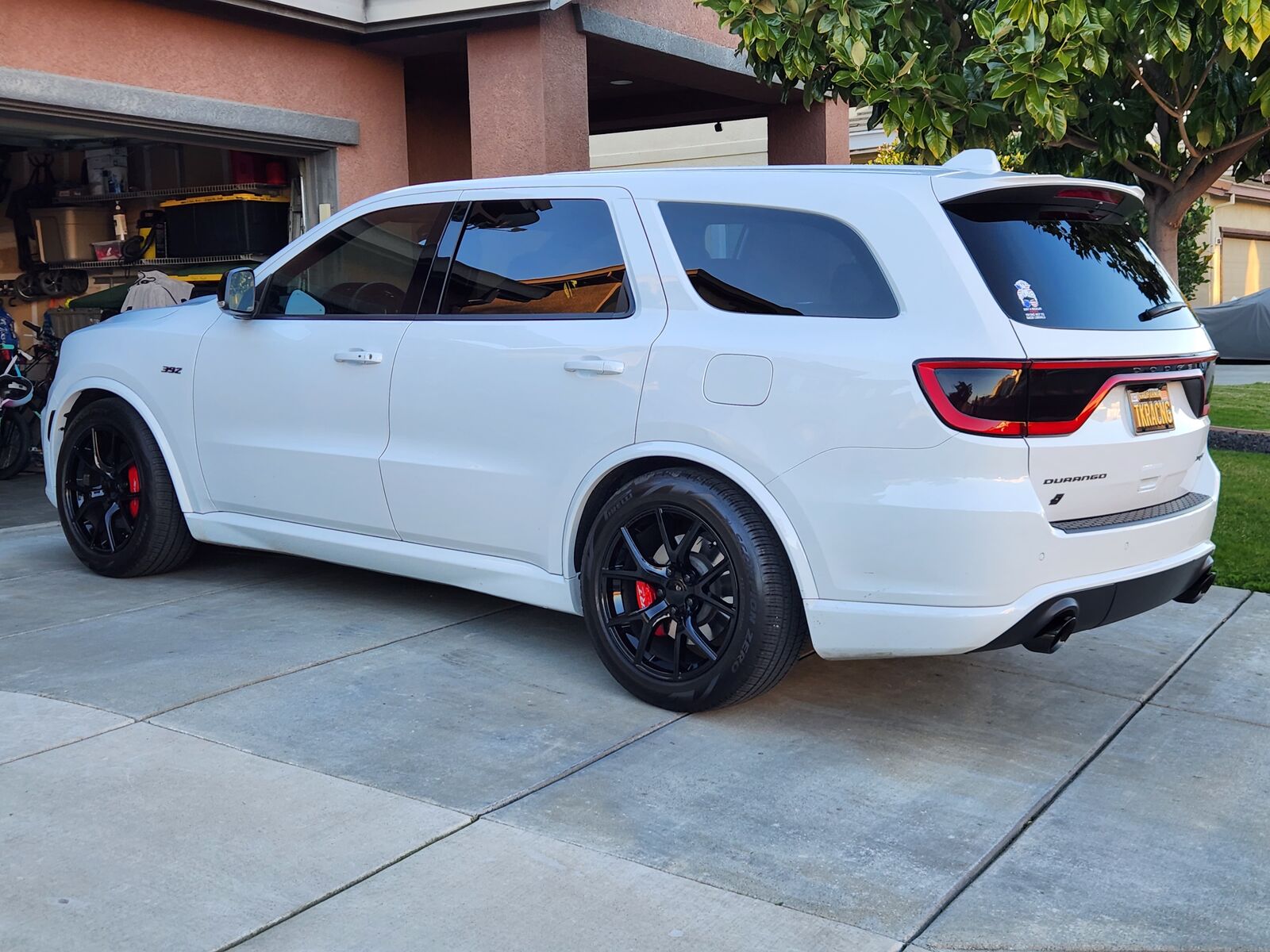 2022 DODGE Durango