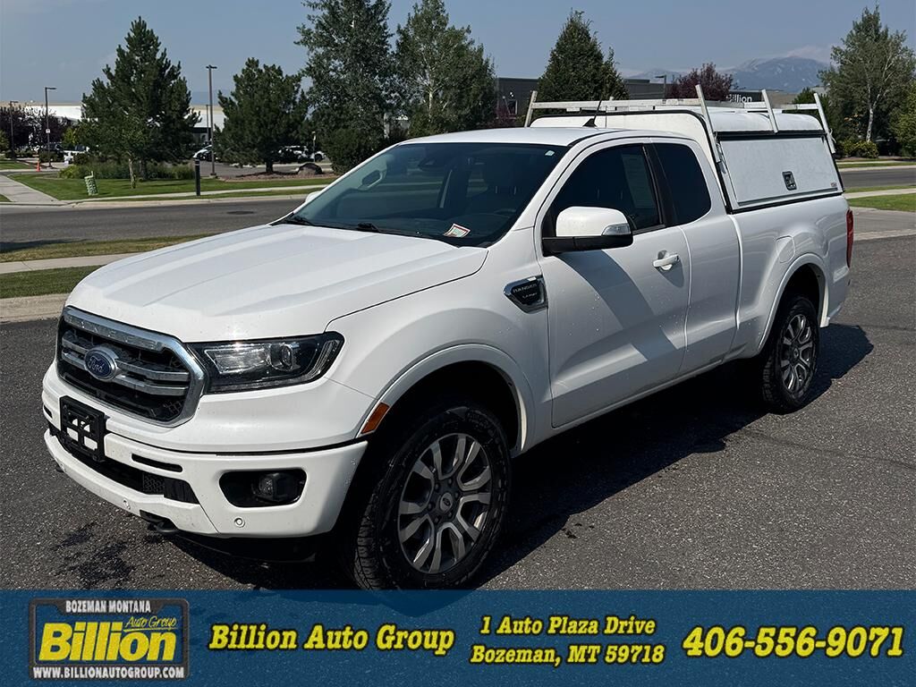 2019 FORD Ranger