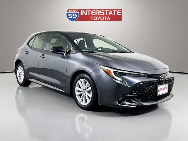 2024 TOYOTA Corolla