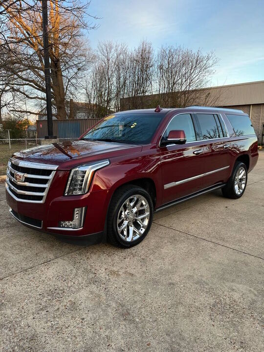 2016 CADILLAC Escalade