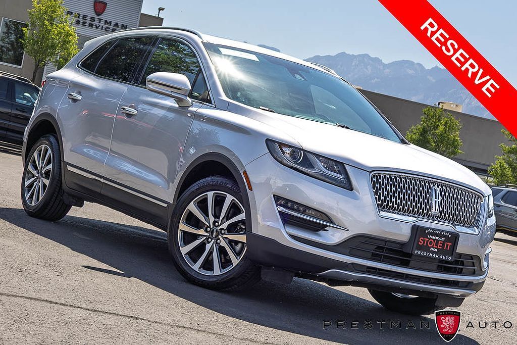 2019 LINCOLN MKC