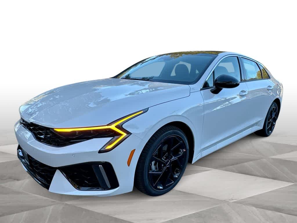 2026 KIA K5