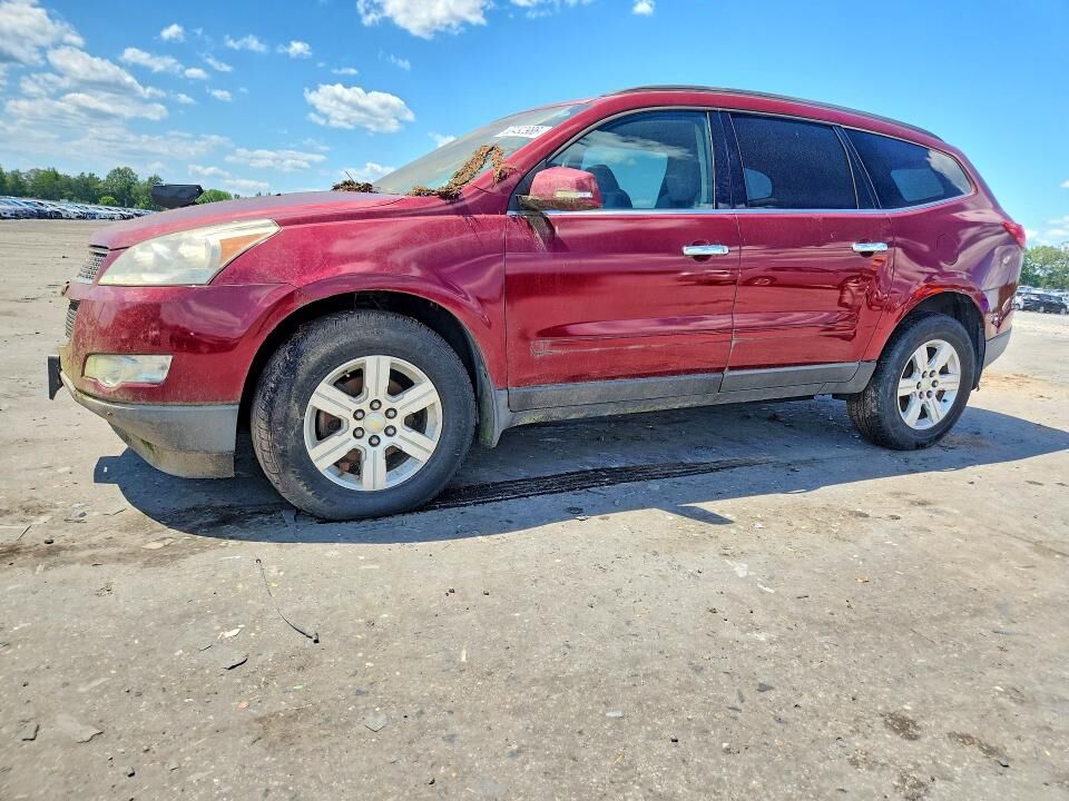 2011 CHEVROLET Traverse