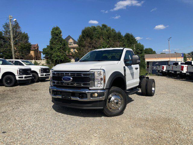 2026 FORD F-550