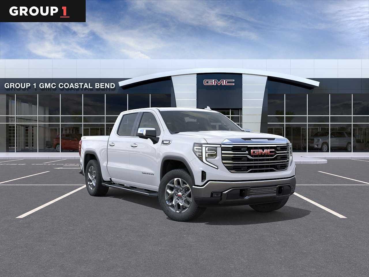 2026 GMC Sierra