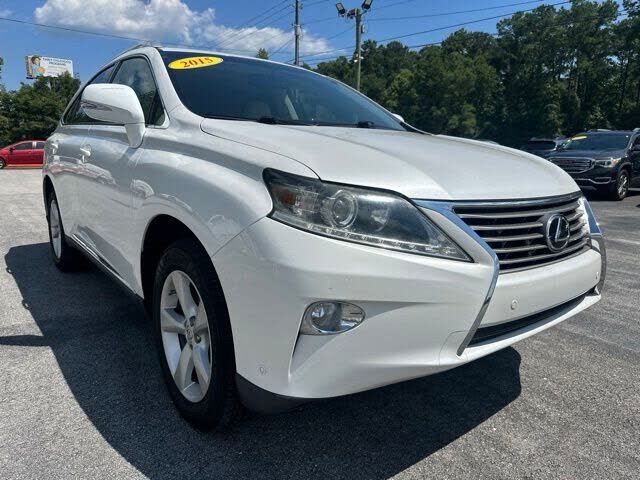 2015 LEXUS RX