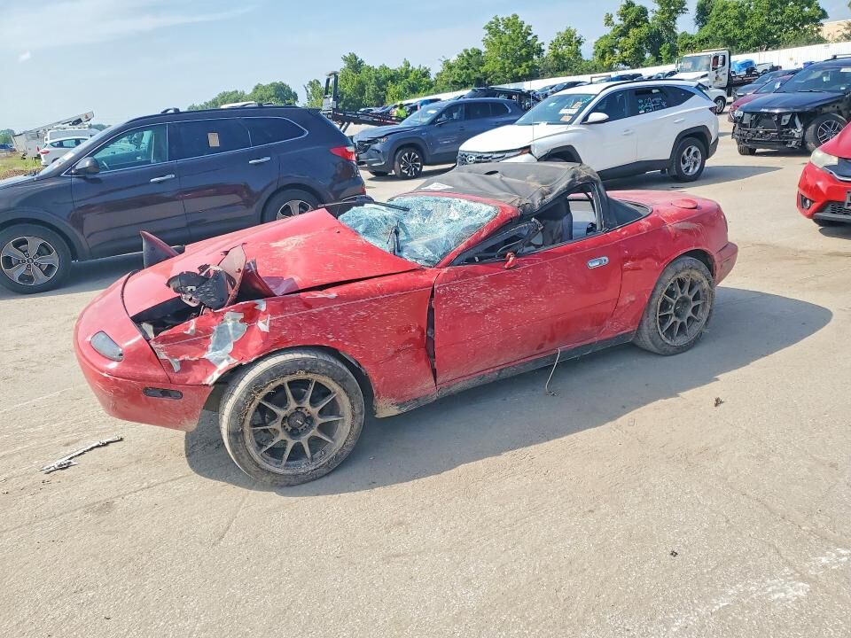 1991 MAZDA MX-5