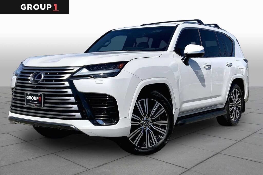 2024 LEXUS LX