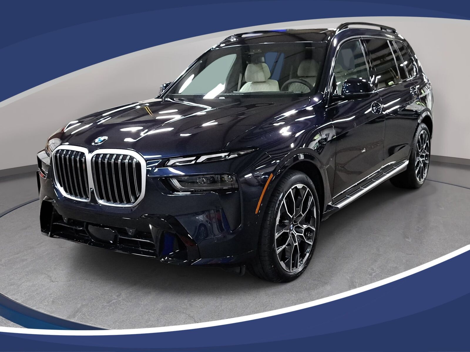 2027 BMW X7