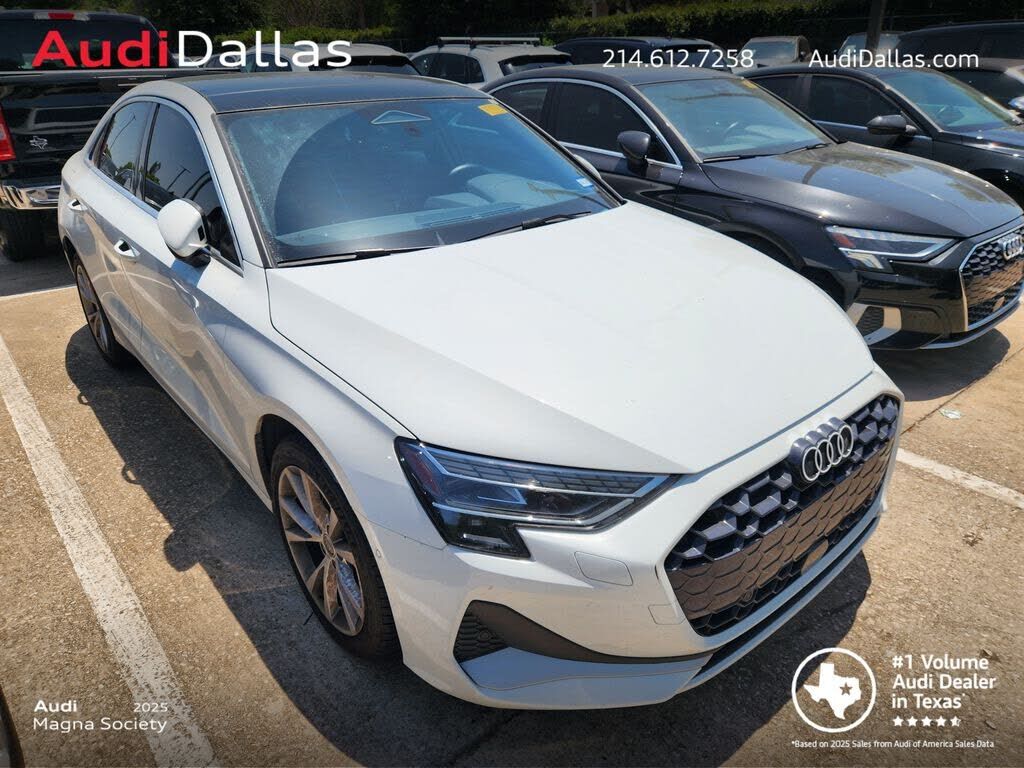 2026 AUDI A3