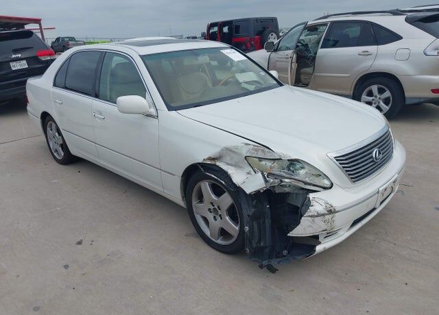 2006 LEXUS LS