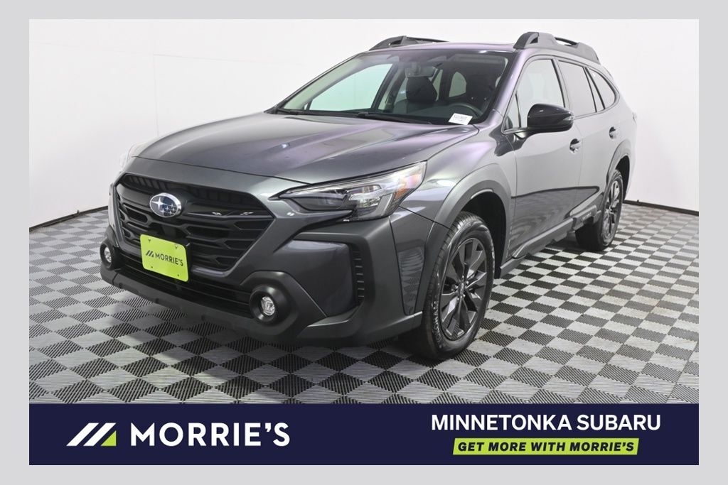 2025 SUBARU Outback