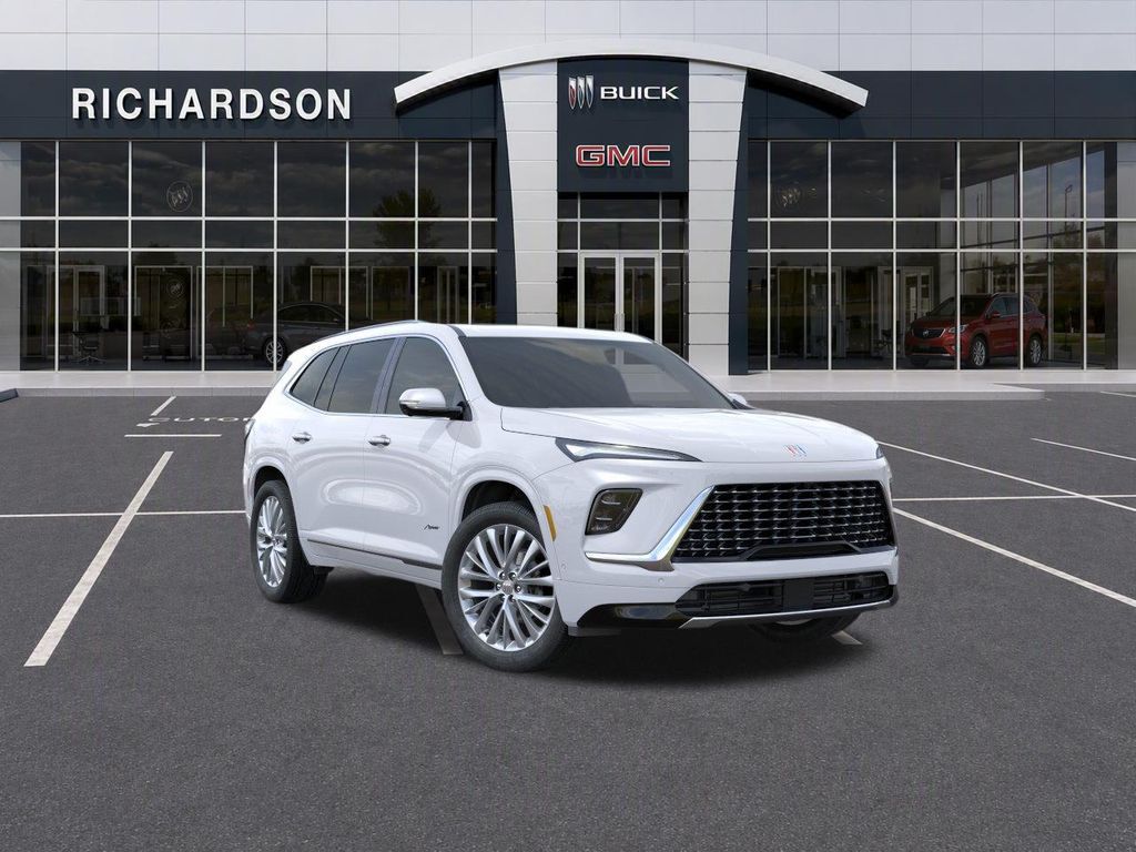 2026 BUICK Enclave
