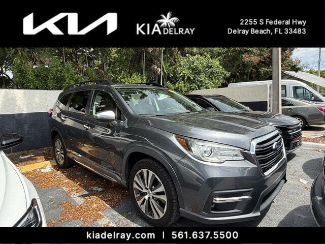 2021 SUBARU Ascent