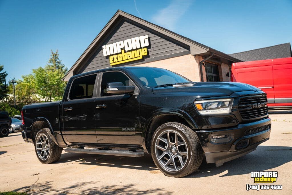 2019 RAM 1500