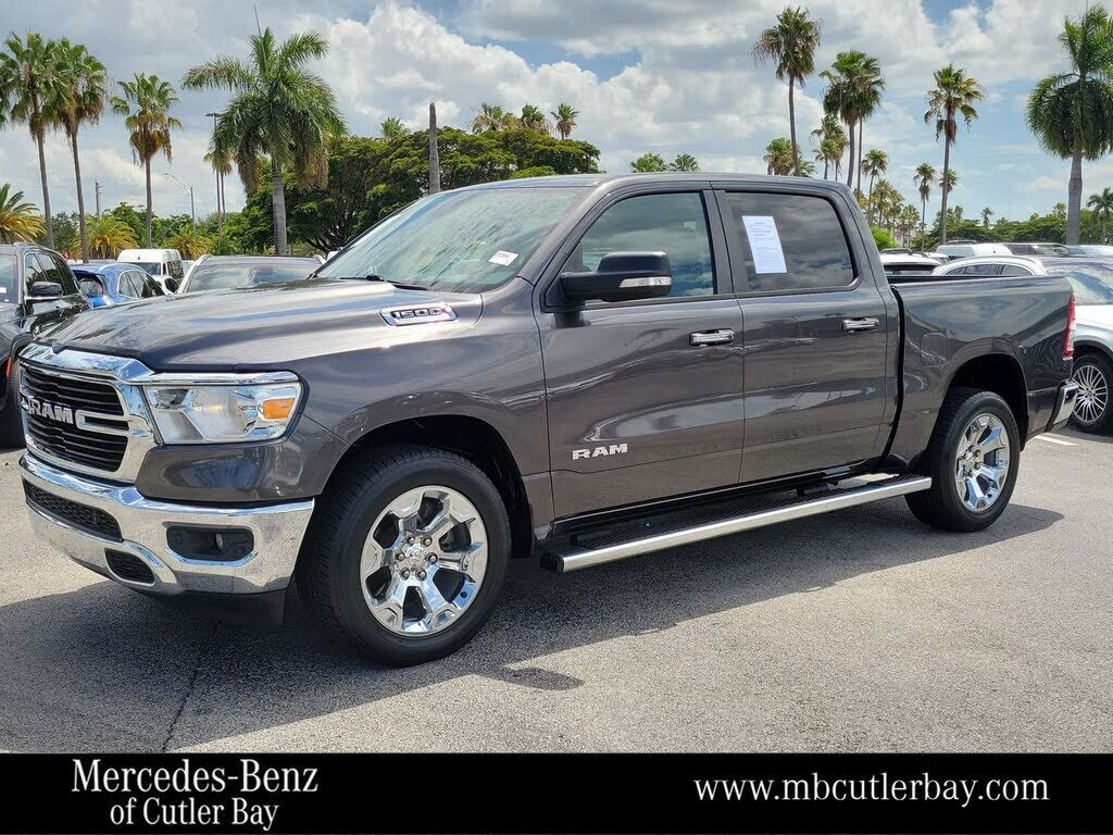 2019 RAM 1500