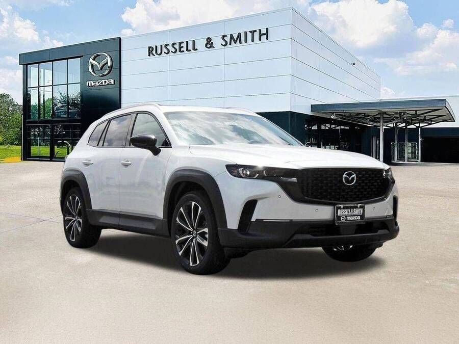 2026 MAZDA CX-50