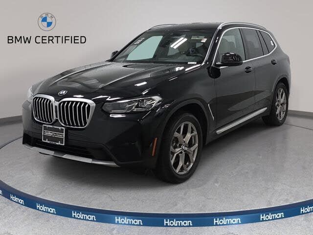 2023 BMW X3