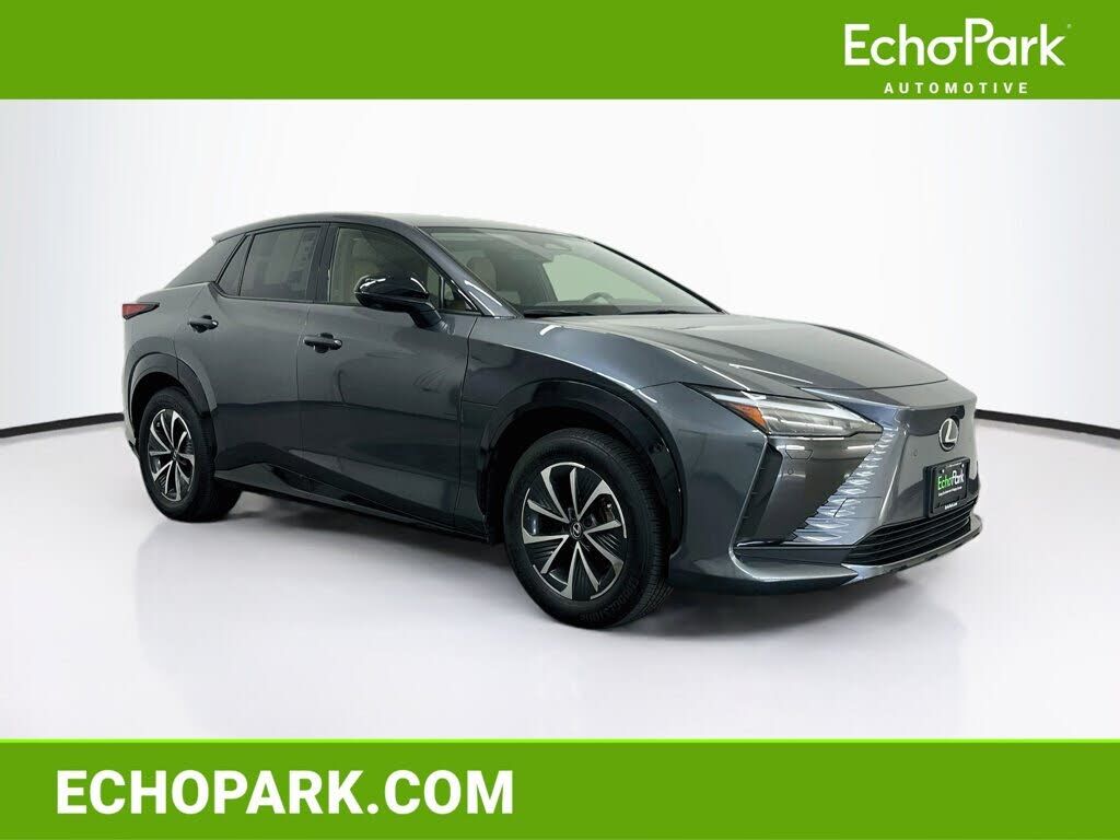 2023 LEXUS RZ 450e