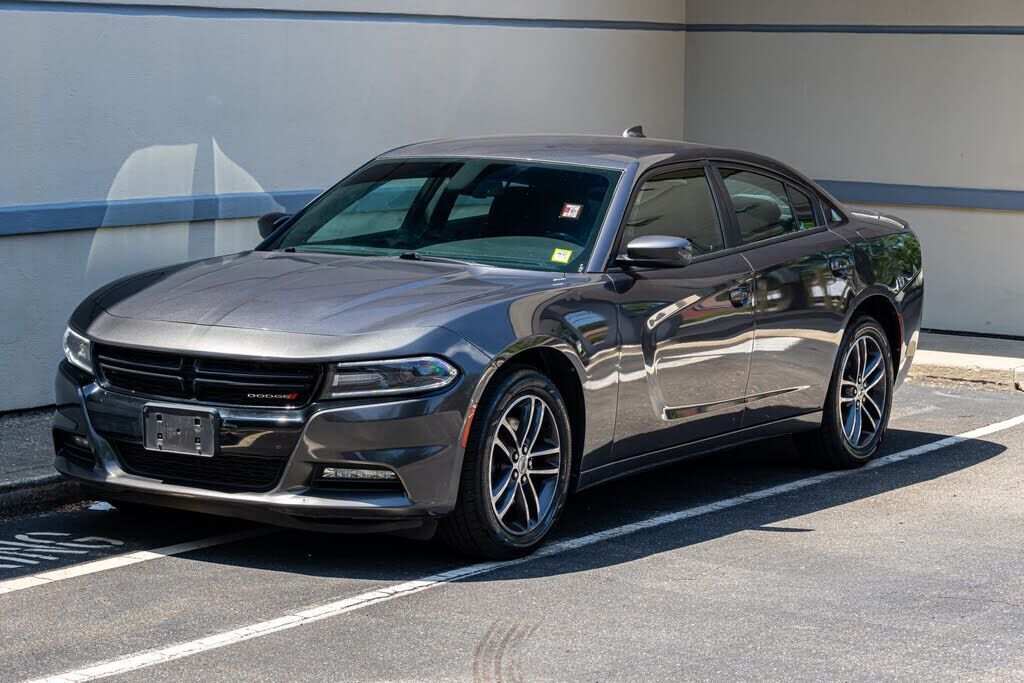 2019 DODGE Charger