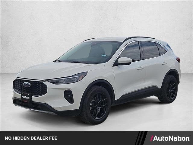 2024 FORD Escape