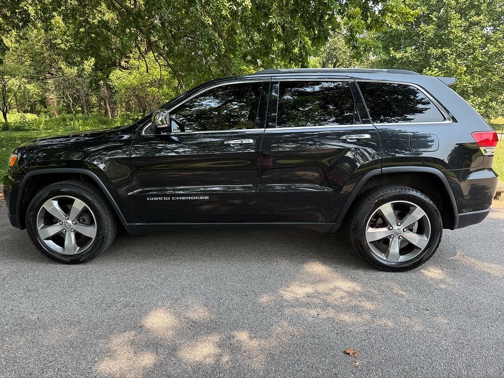 2015 JEEP Grand Cherokee