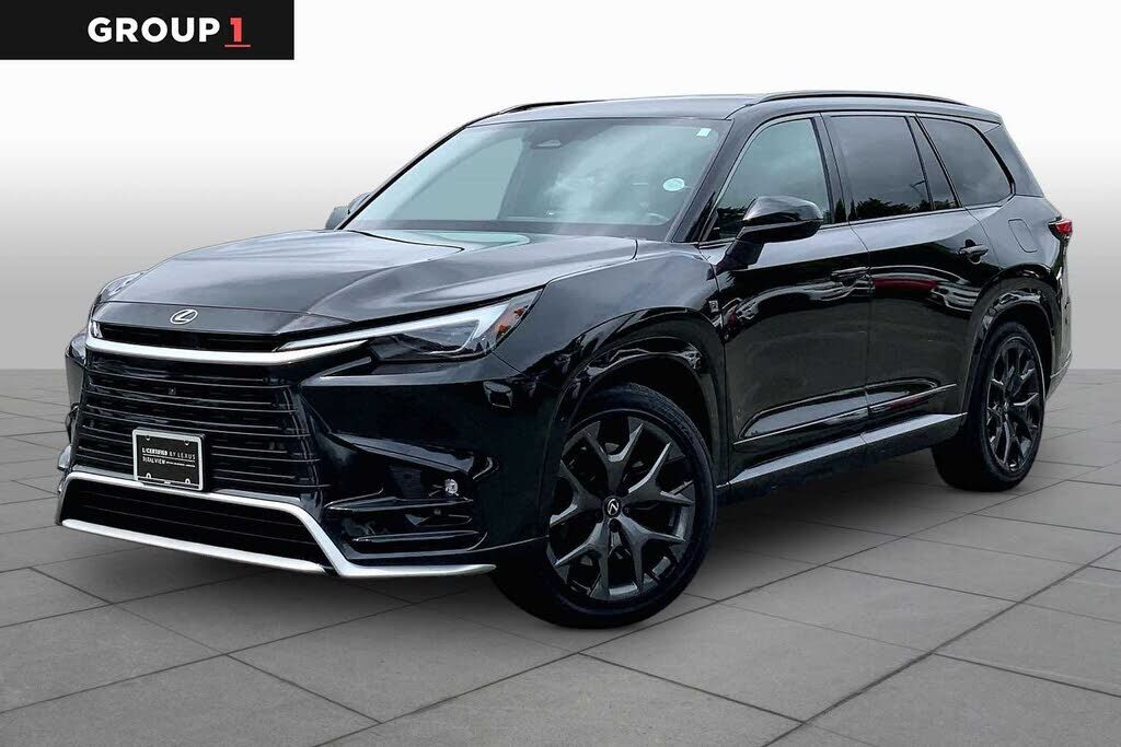 2025 LEXUS TX