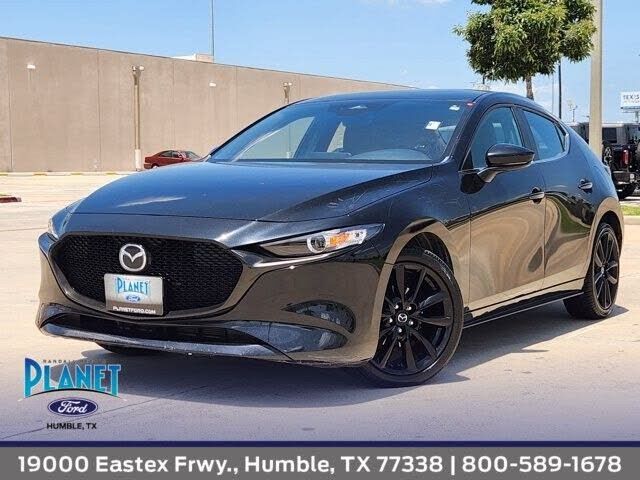 2025 MAZDA Mazda3