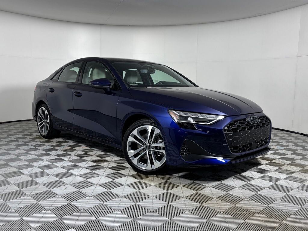 2026 AUDI A3